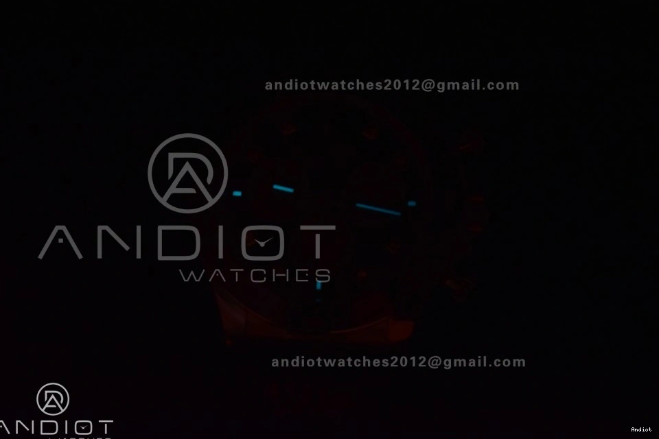 Oysterflex Edition 126518 SH4131 Best on (Weighted) V6 Diamonds Daytona QF Strap 1:1 YG Dial Black 0403